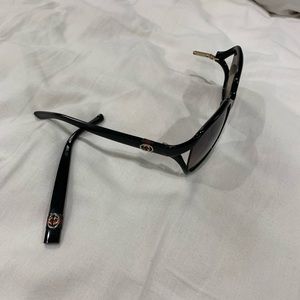 Authentic Used Gucci Sunglasses